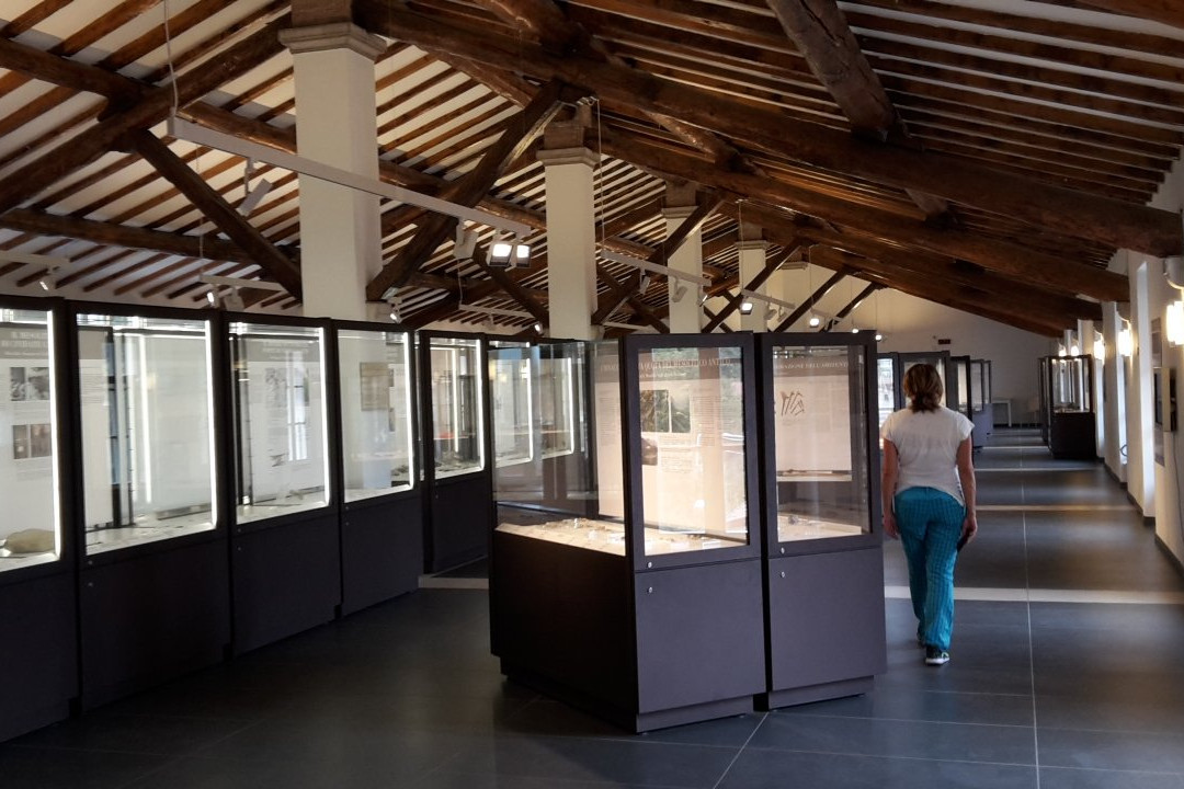 MUPRE - Museo Nazionale della Preistoria della Valle Camonica景点图片