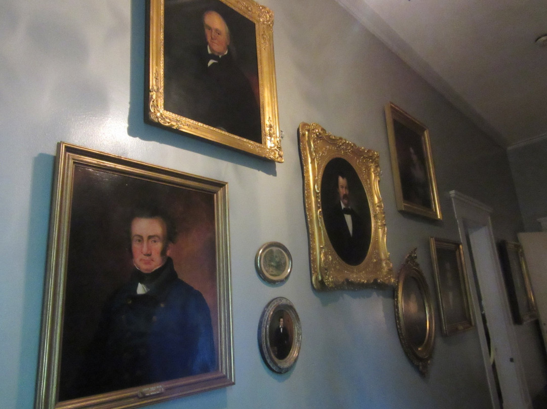 Historic Oakleigh House-莫比尔必去景点