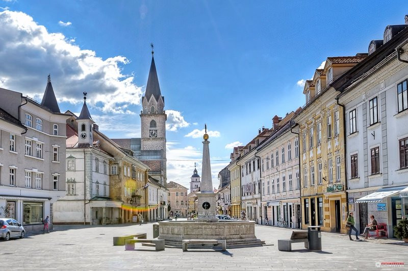 Tourist Information Centre – Kranj House