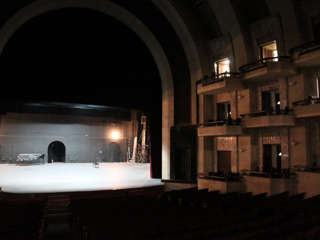 Teatro de la Paz景点图片