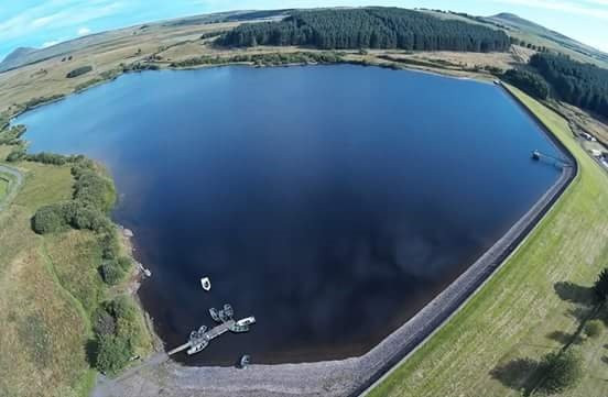 Lomond Hills Fishery-Glenrothes必去景点