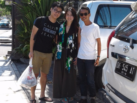 Wayan Trans Bali-登巴萨必去景点