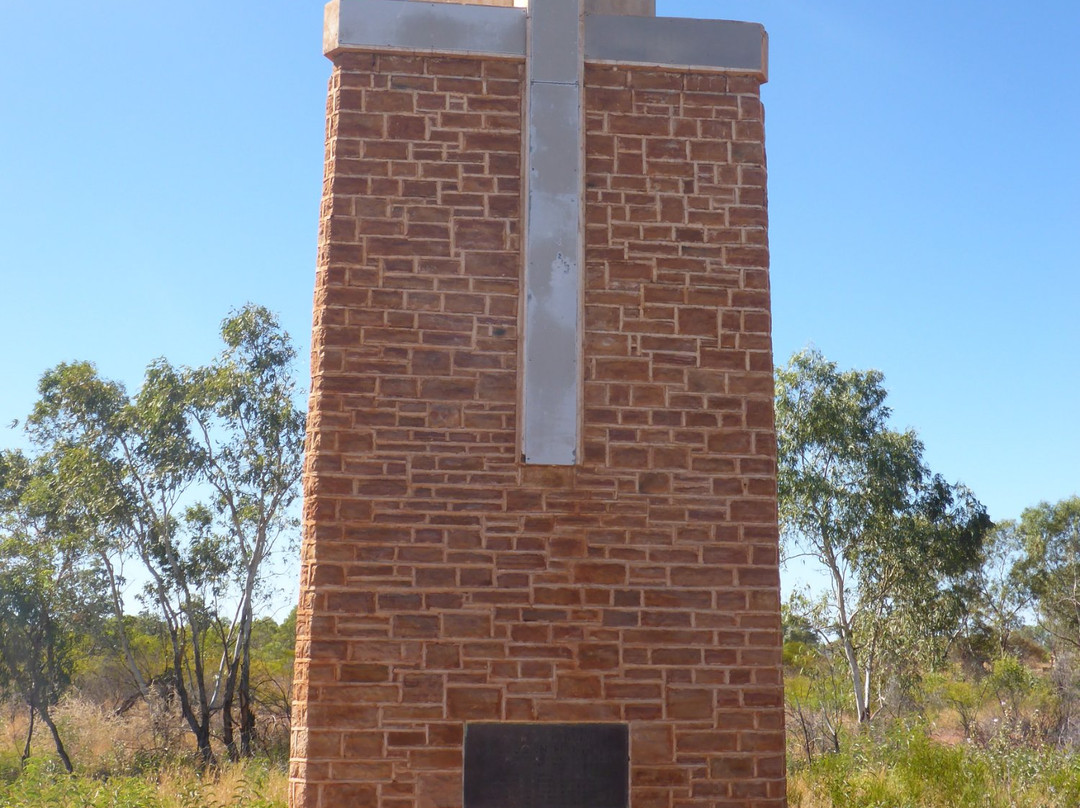 John Flynn Memorial Obelisk景点图片