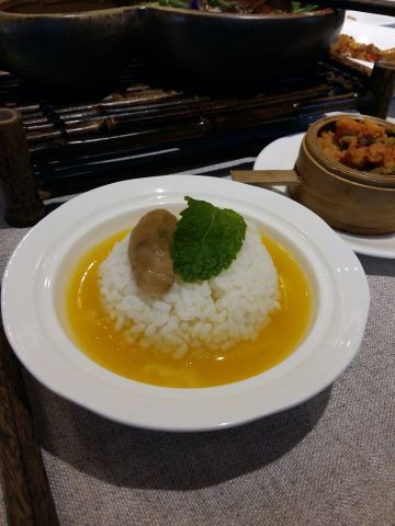 金叶·禅驿度假酒店(乐山大佛张公桥美食街店)-餐饮