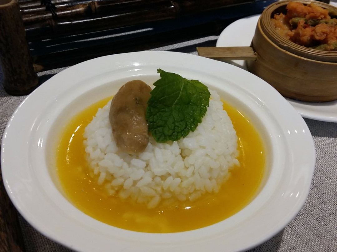 金叶·禅驿度假酒店(乐山大佛张公桥美食街店)主图