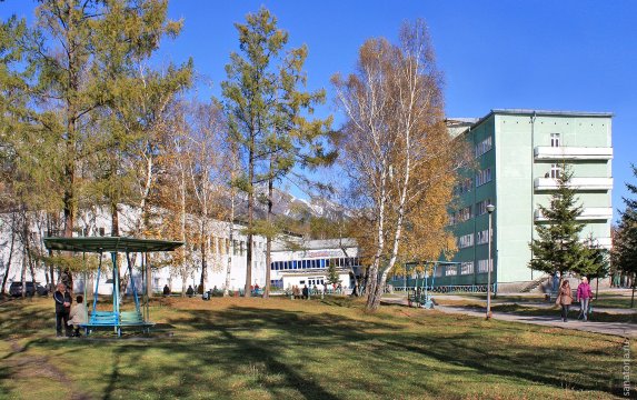 Arshan Sanatorium-官方