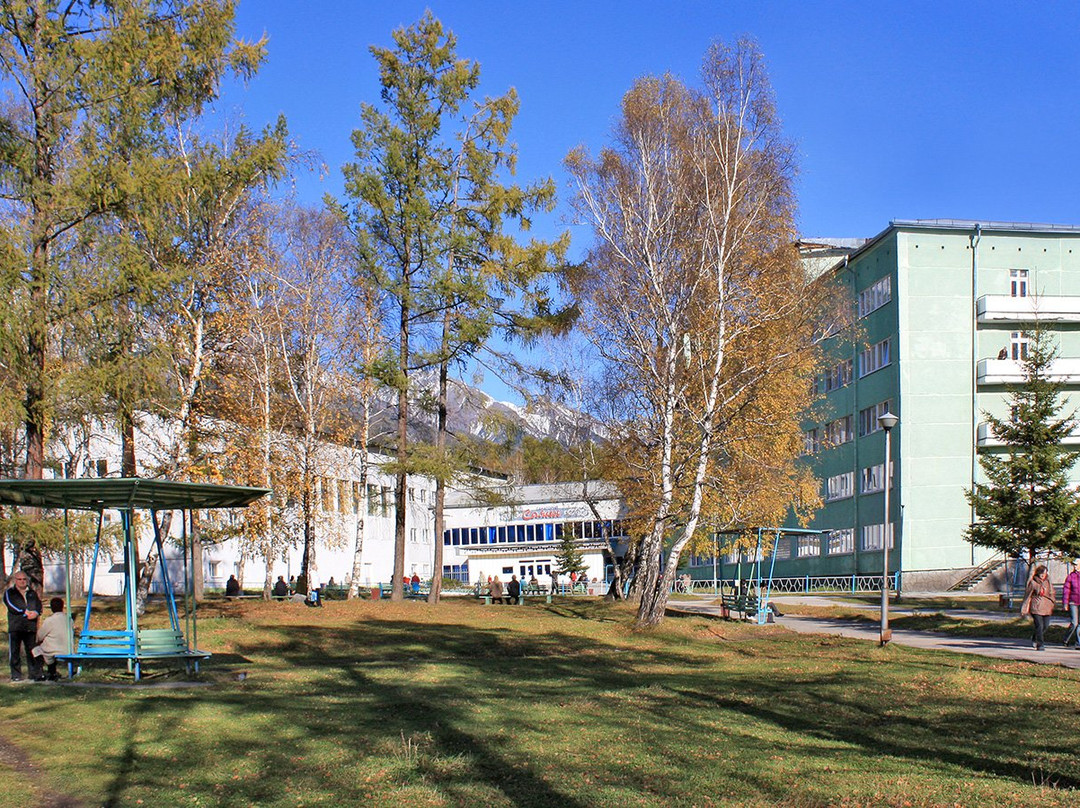 Arshan Sanatorium主图