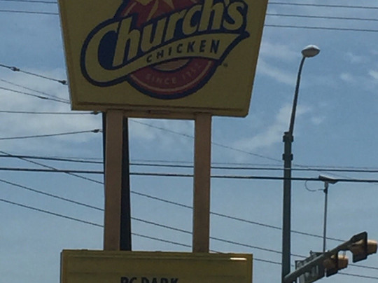 New Boston餐馆和美食-Church's Texas Chicken