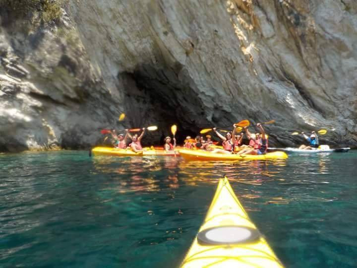 Experiential Camp-Nidri必去景点