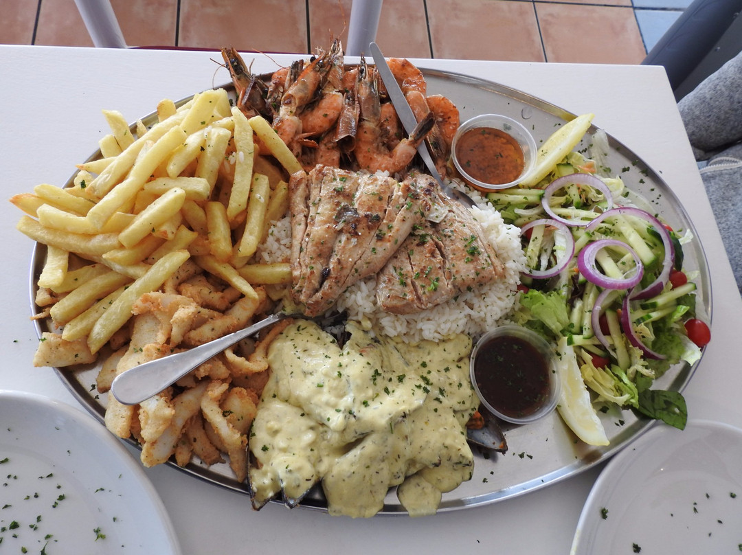 Harbourview Restaurant