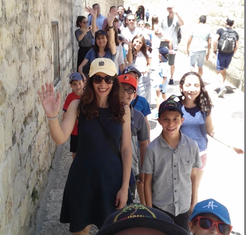 Aussie Guide in Israel-Beit Shemesh必去景点