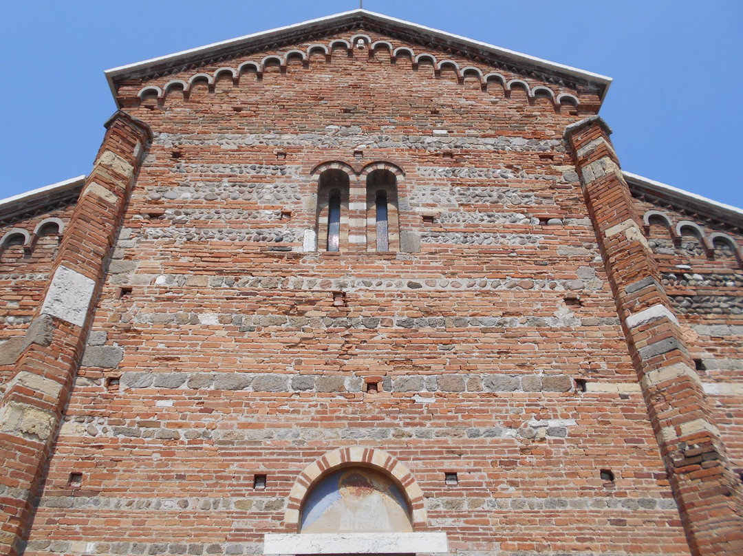Chiesa di San Salvaro景点图片
