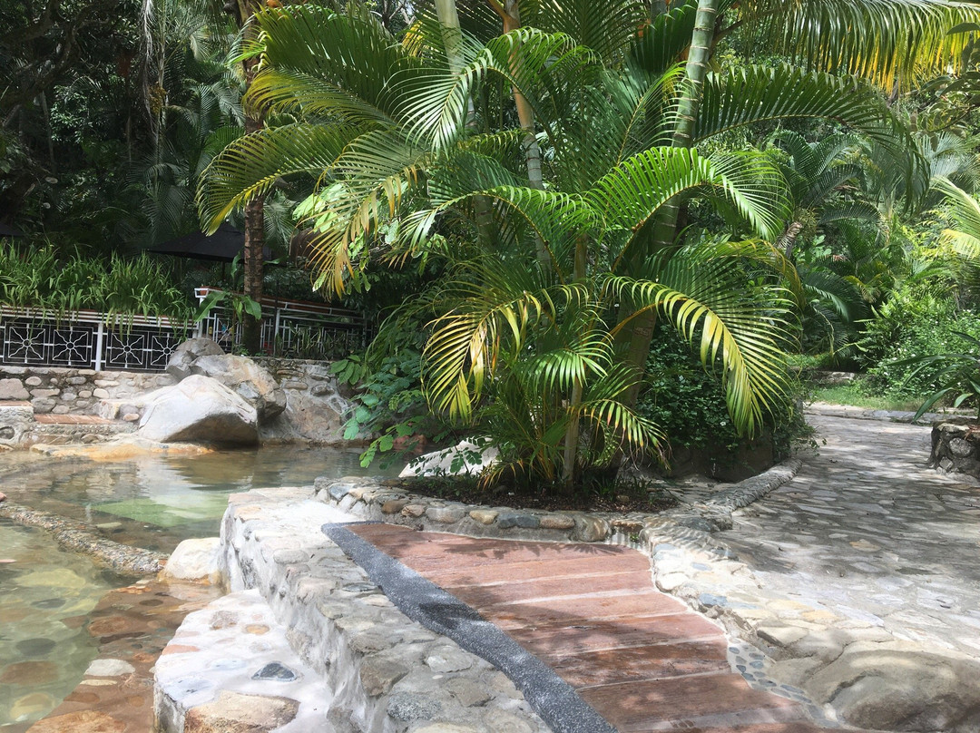 Los Angeles Termal-Rivera必去景点