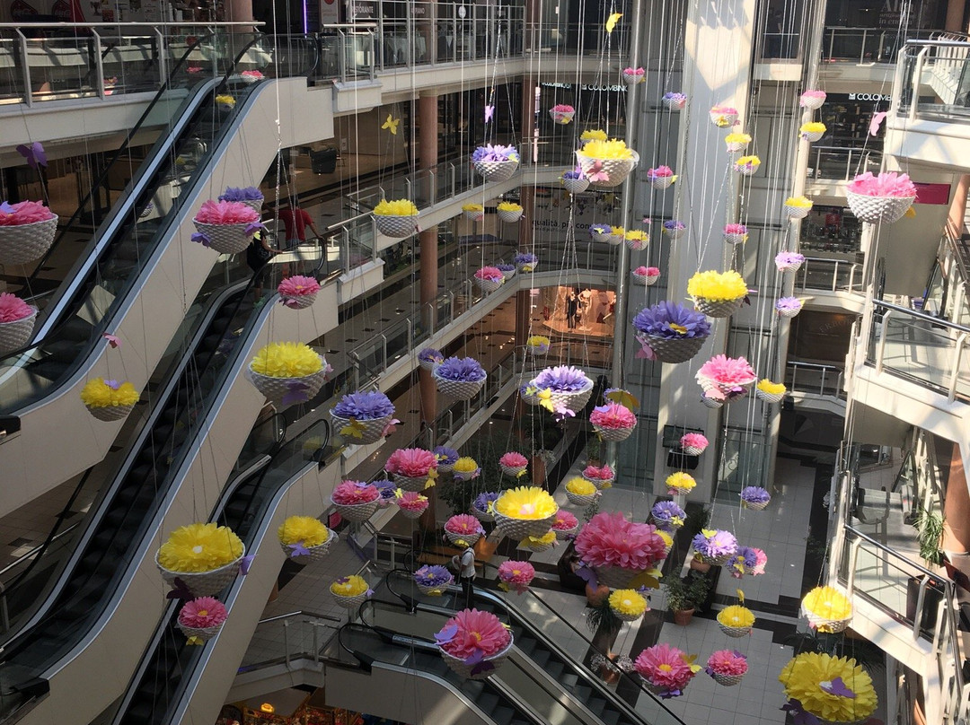 Atlante Shopping Center-Dogana必去景点