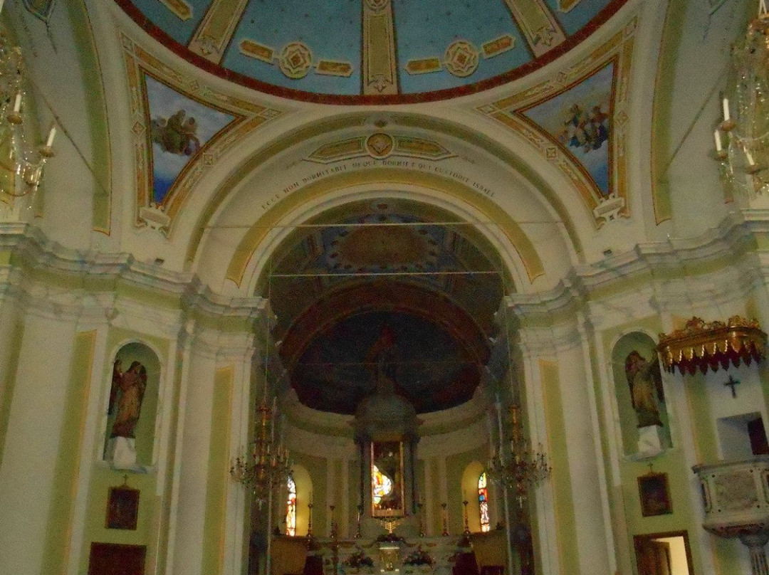 Santuario N.S.della Guardia景点图片