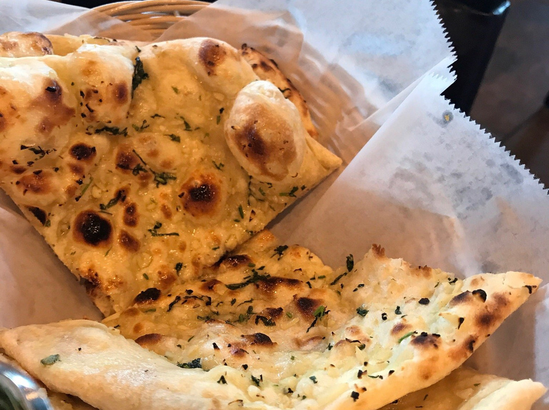 Rangoli Flavors of India