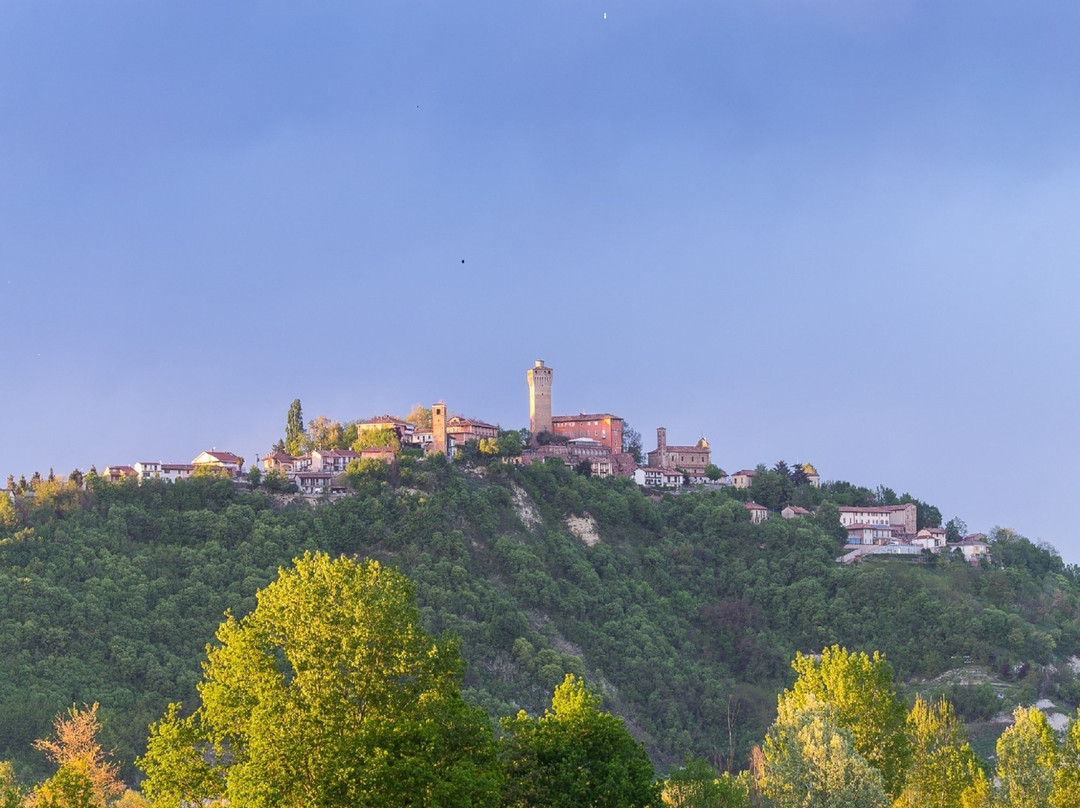 Verduno酒店住宿-Cascina Arcangelo Raffaele