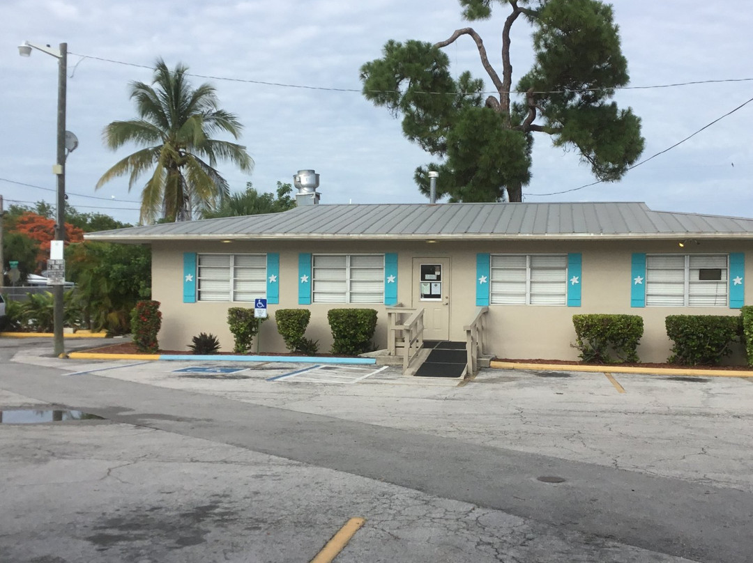 Big Pine Key Motel