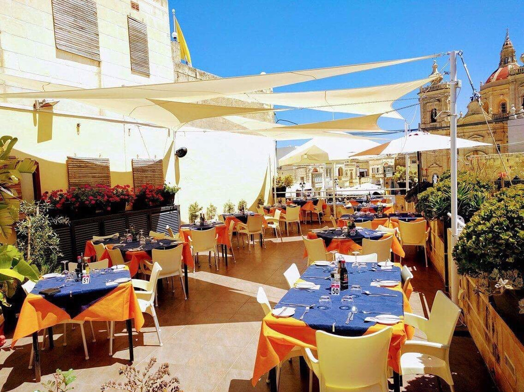 Xaghra餐馆和美食-Olympic