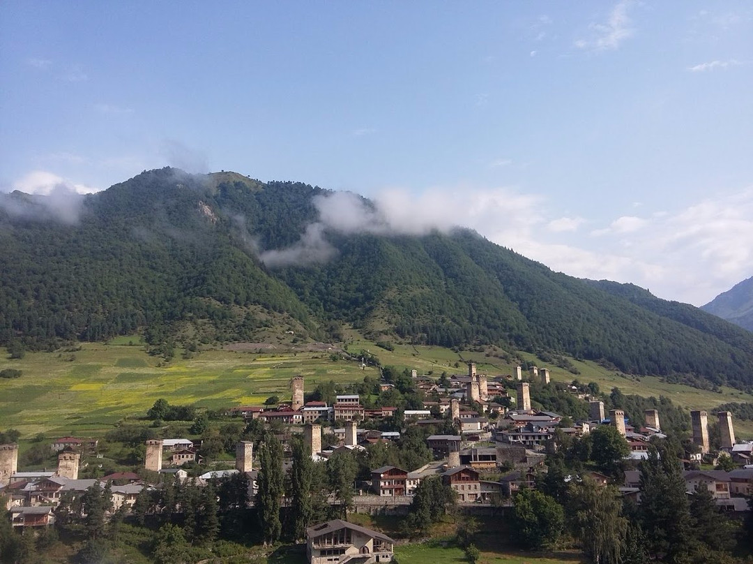 Enjoy Svaneti - Trekking & Exploring Georgia-梅斯蒂亚必去景点