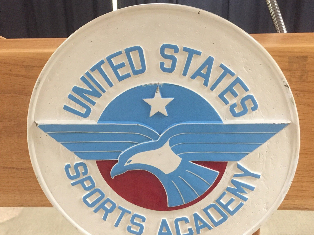 The American Sport Art Museum & Archives-达芙妮必去景点