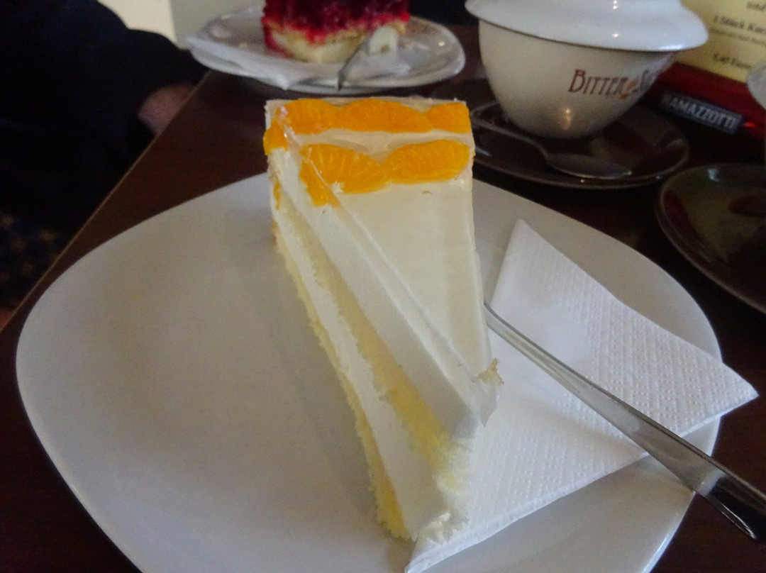 Bitter Suess-威滕伯格必去景点