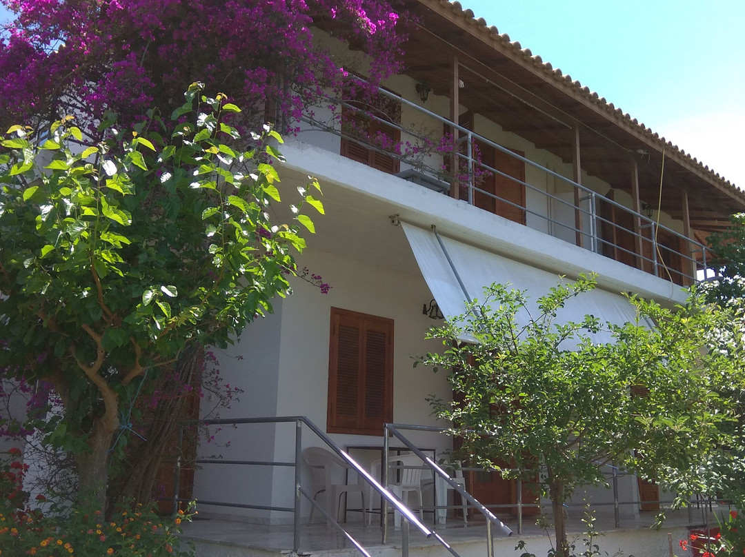 Theodore Apartments