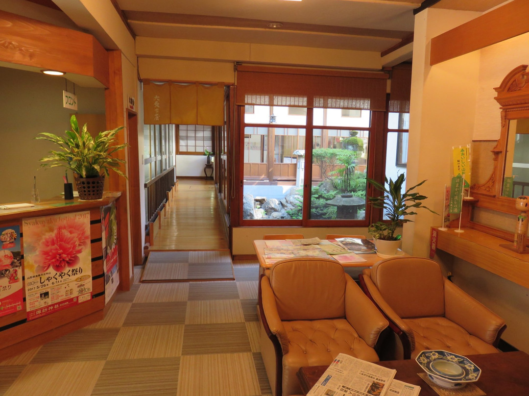 Ryokan Daimonjiya主图