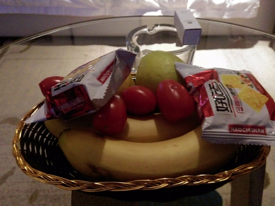 君雅洲际酒店 主图