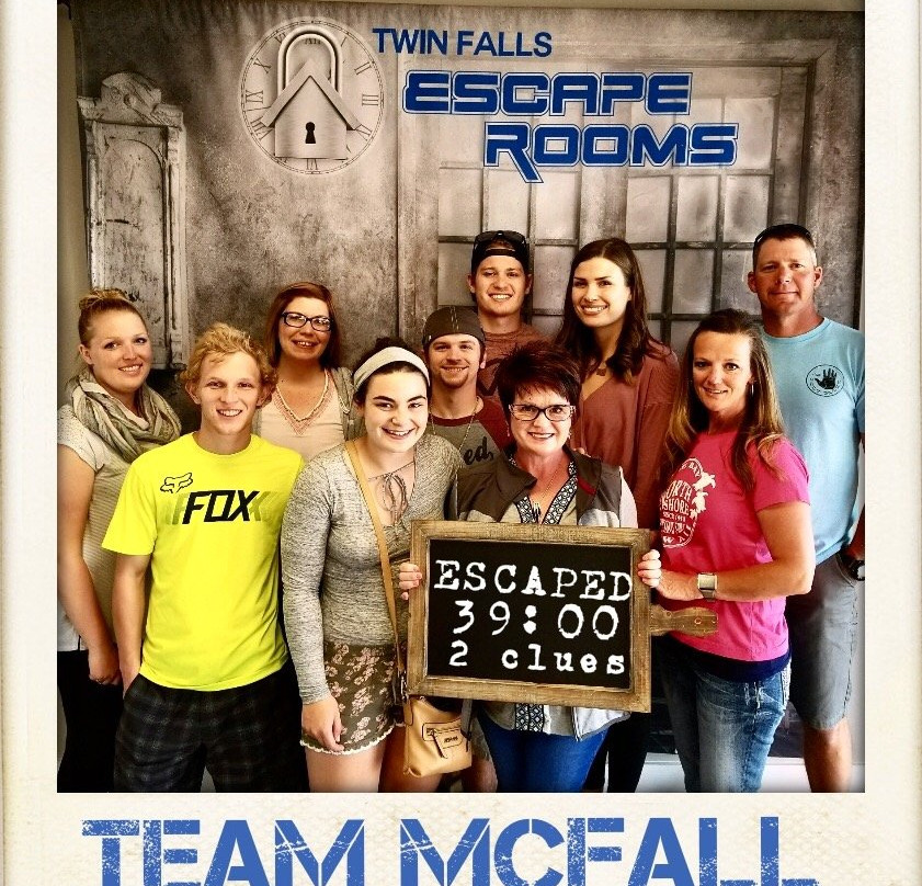 Twin Falls Escape Rooms-特温福尔斯必去景点