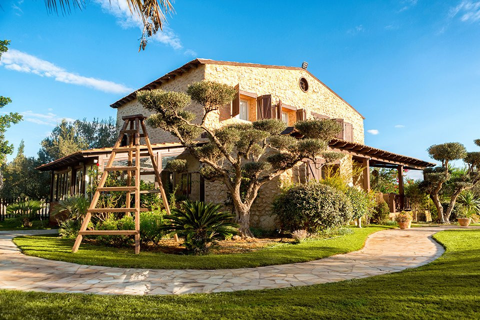 Grombalia酒店住宿-Muses Hammamet