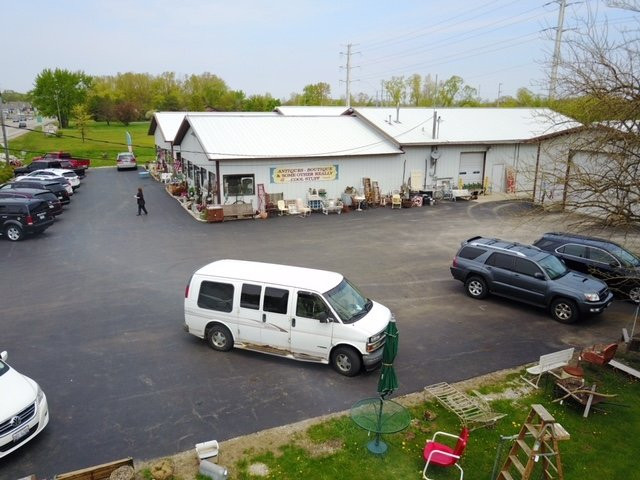 Great Lakes Antiques - Boutique-安提必去景点