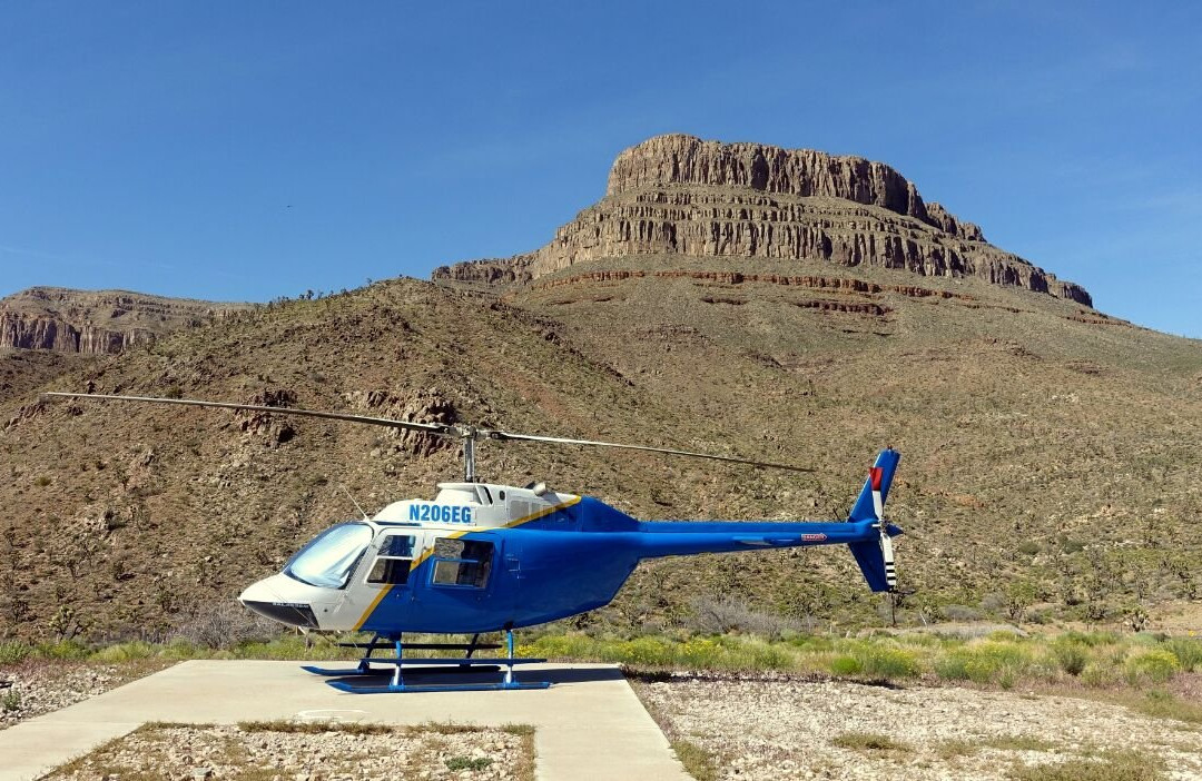 Wild West Helicopters-Meadview必去景点