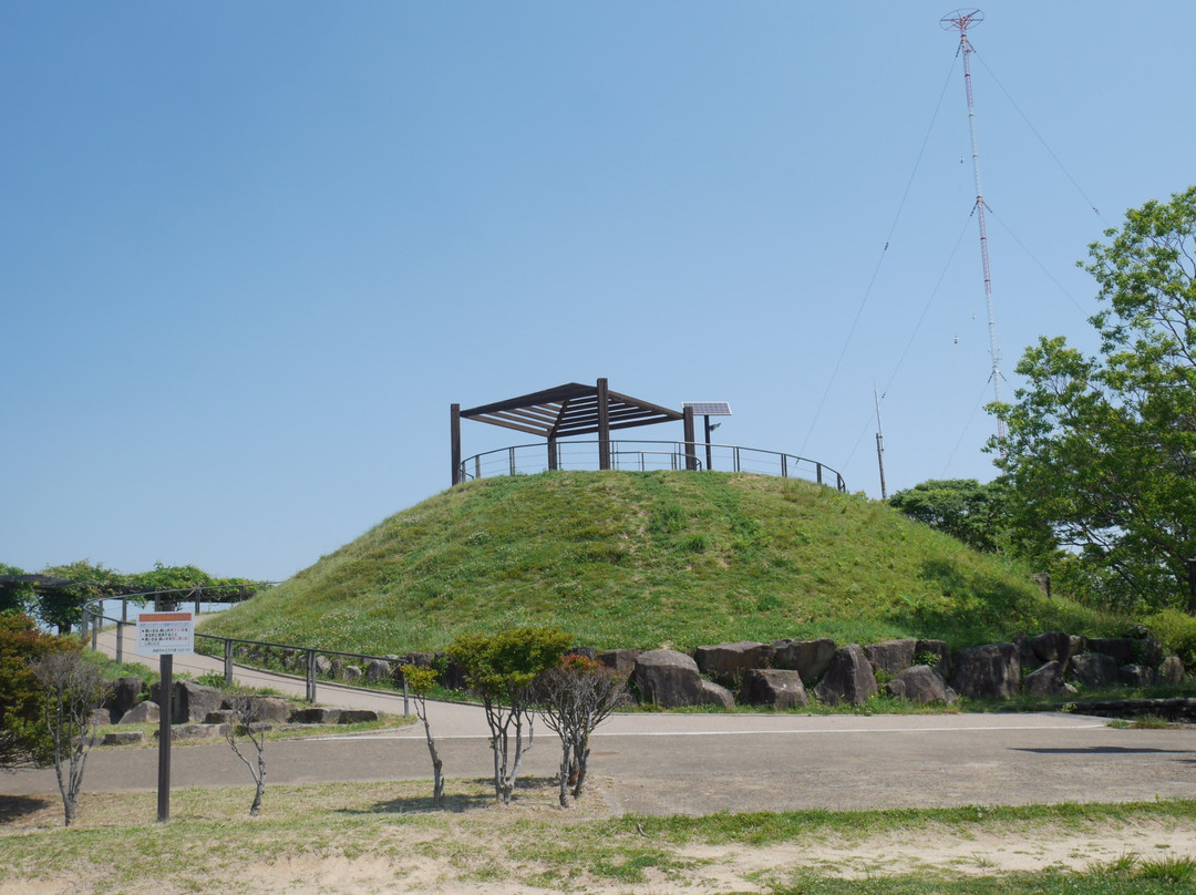Tohakkei Park-长崎市必去景点