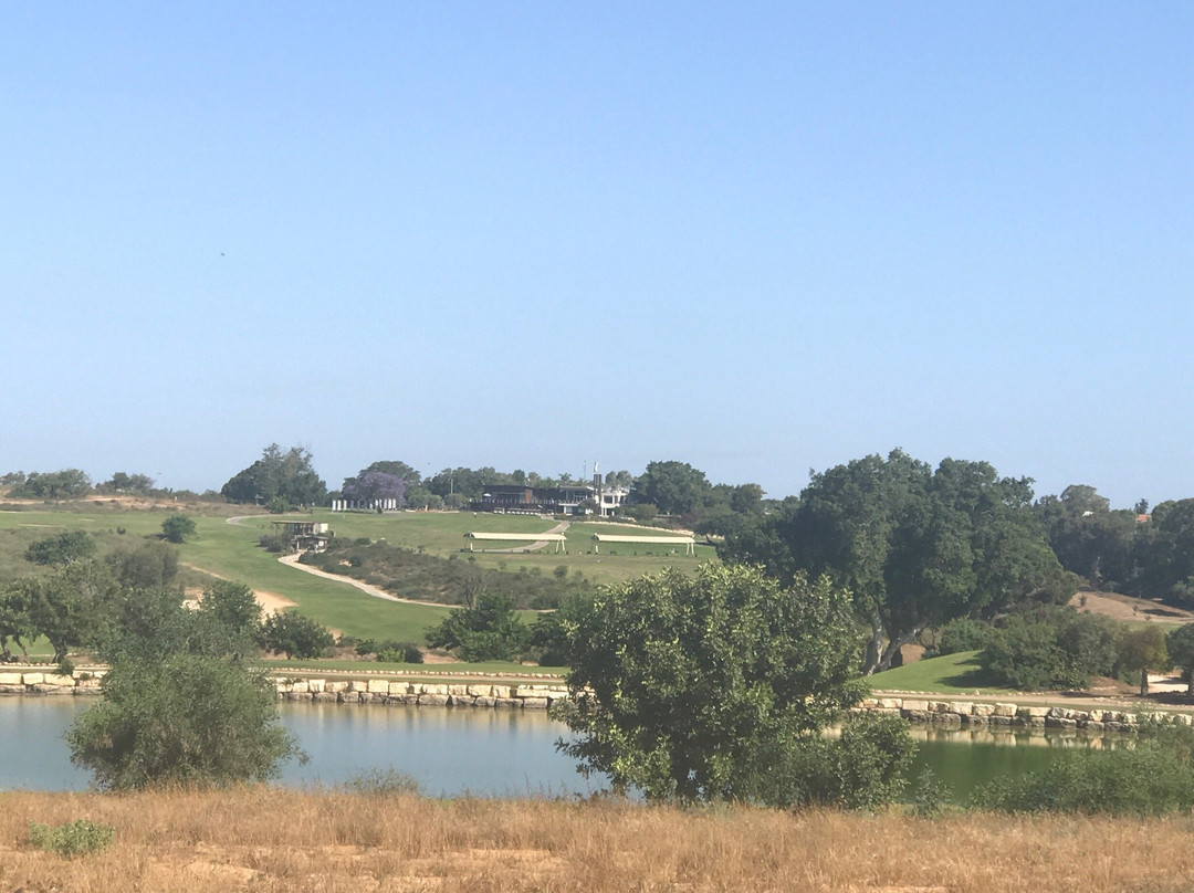 Caesarea Golf Club-凯撒利亚必去景点