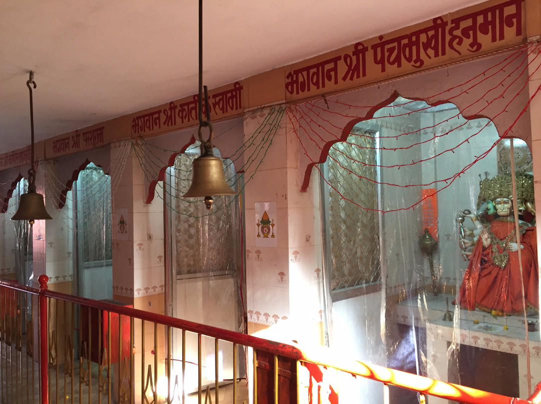 Telankhedi Hanuman Temple景点图片