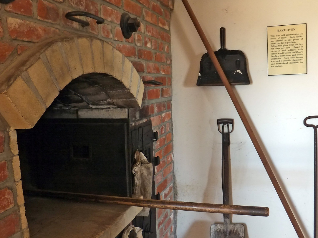 Fort Hartsuff State Historical Park-Burwell必去景点