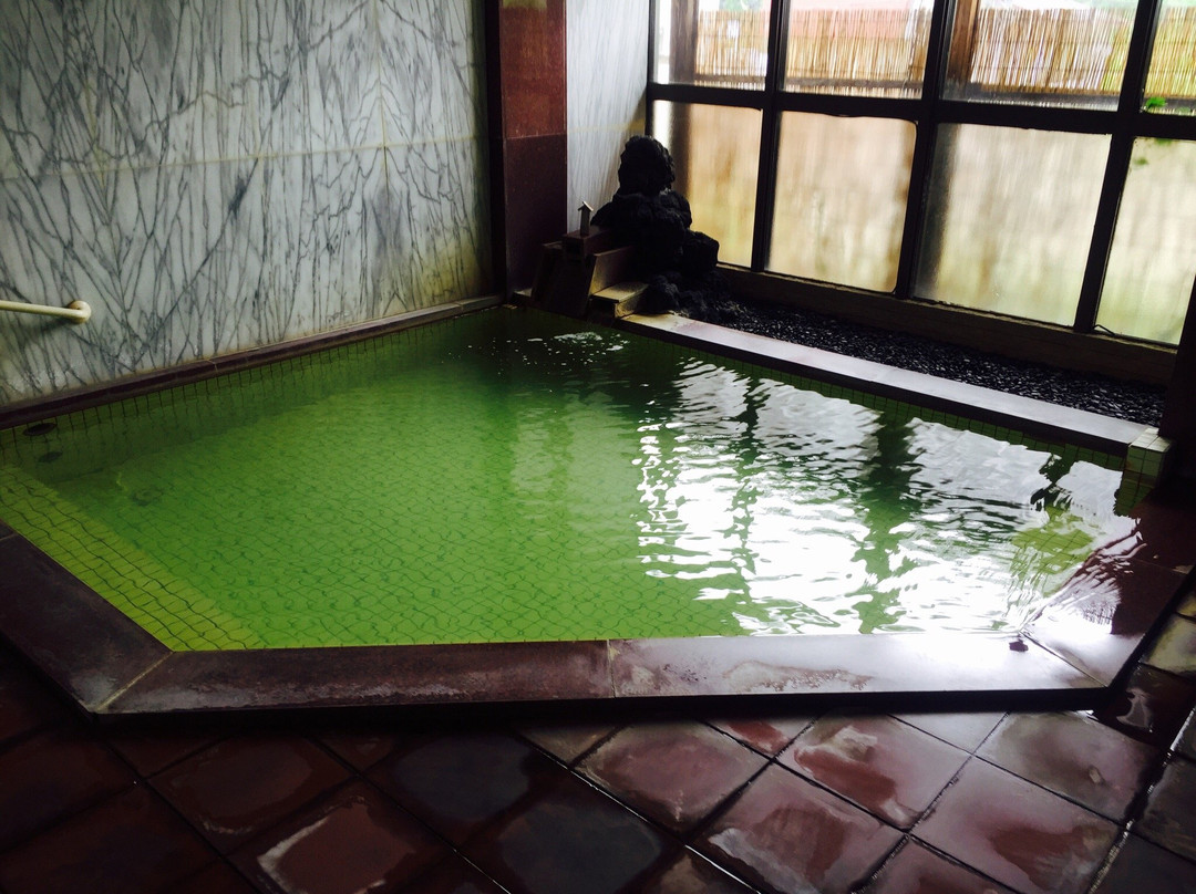 Matsunoyama Onsen-十日町市必去景点