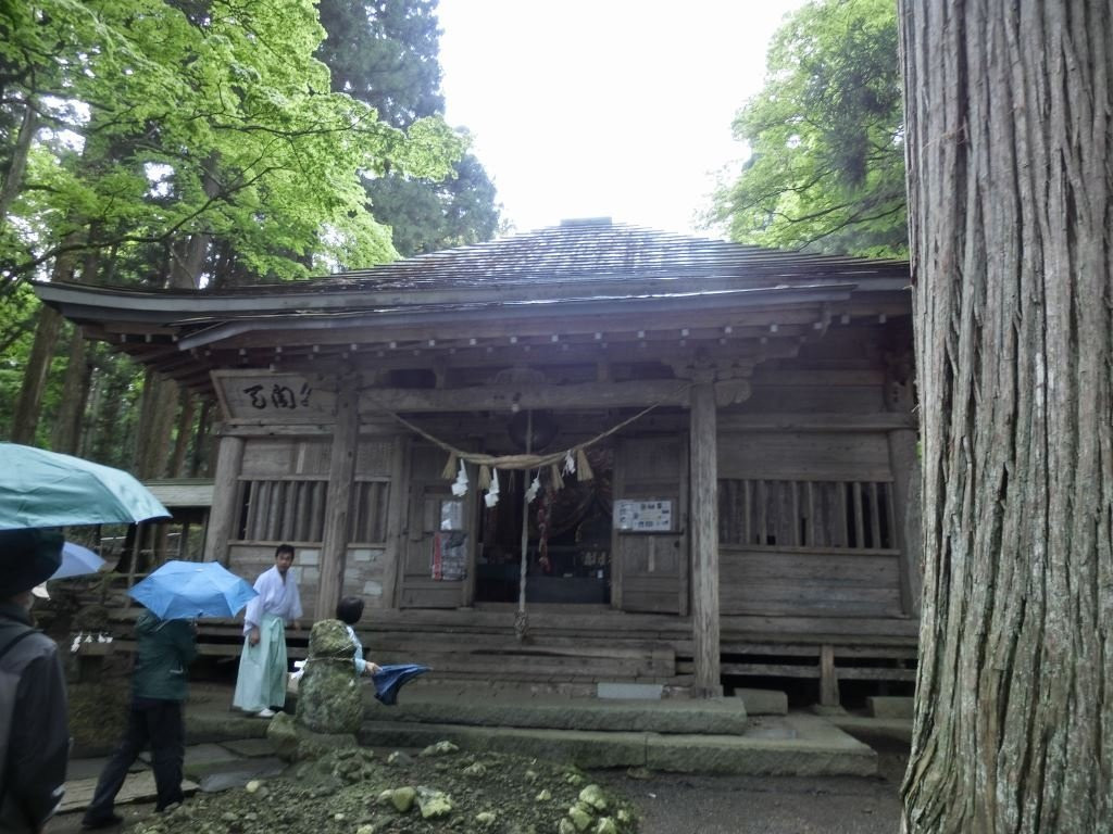 Narushima Bishamondo-花卷市必去景点