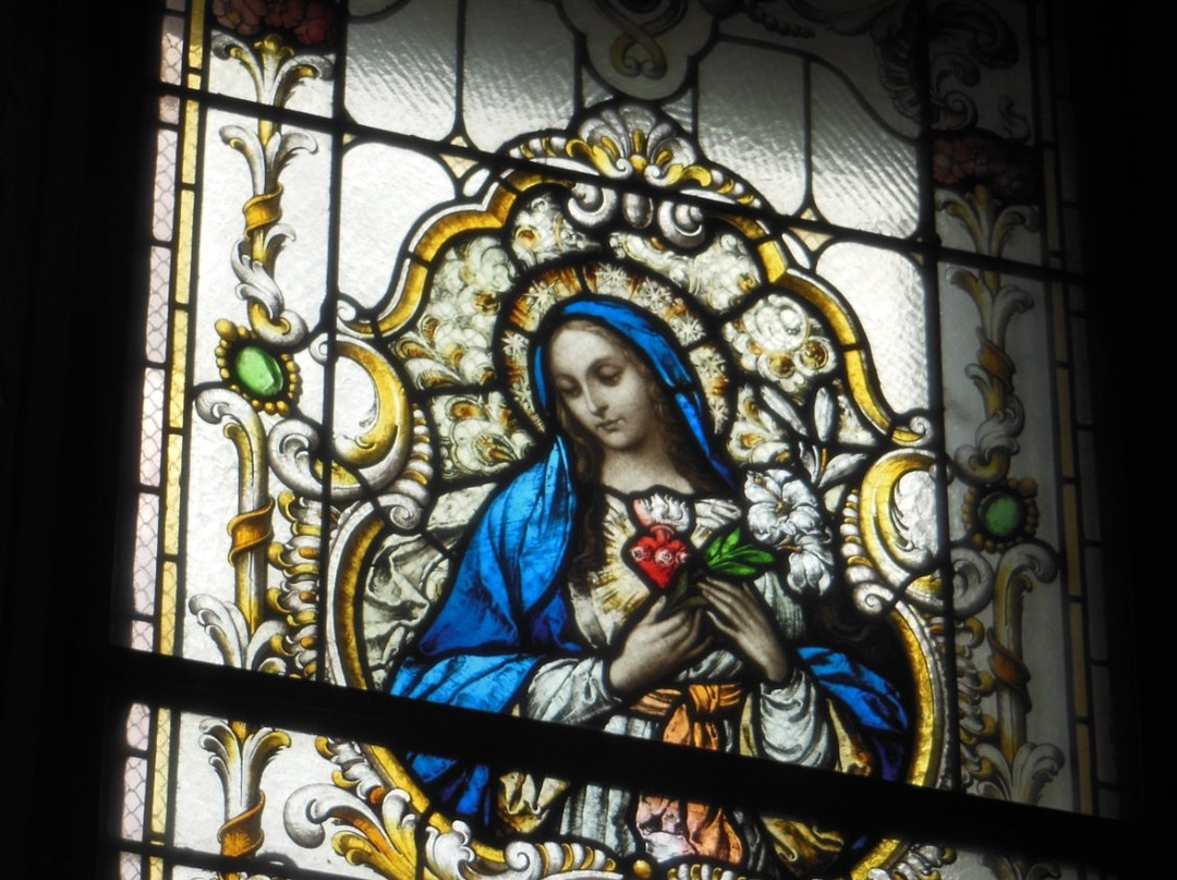 Chiesa Parrocchiale di S. Pancrazio景点图片