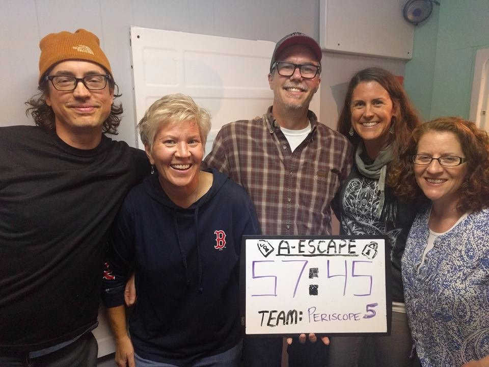 A-Escape Asheville Escape Room景点图片