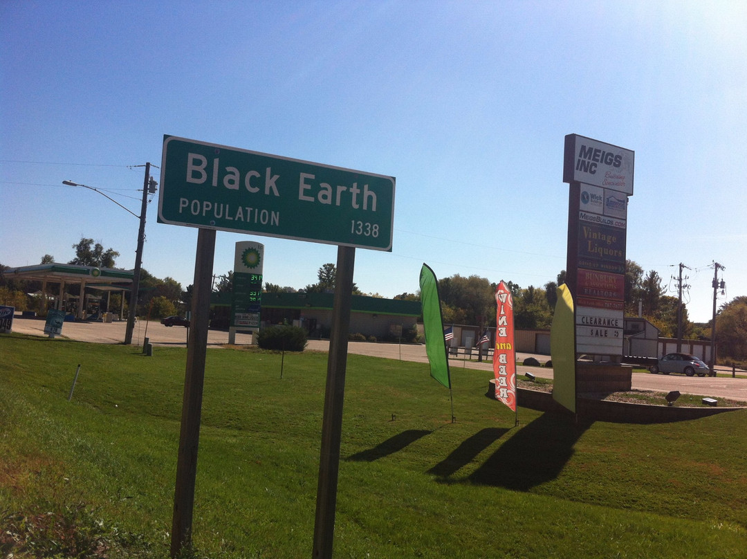 Black Earth旅游攻略图片