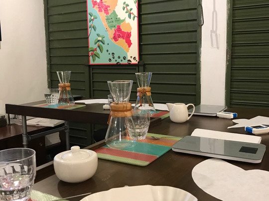 Levanta Lima Coffee Tours-利马必去景点