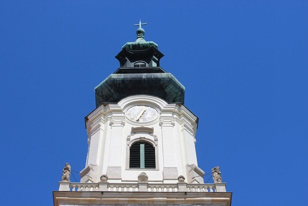 Nitra旅游景点-Cathedral of St. Emeran