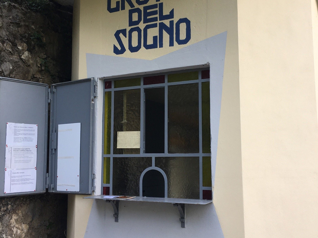Grotte del Sogno景点图片