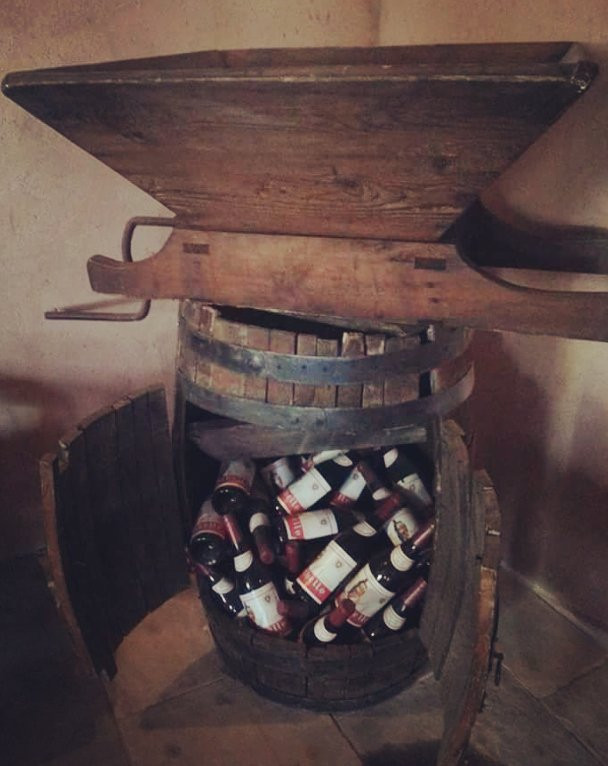 Agrovino Wine Shop & Bar Lofou-Lofou必去景点