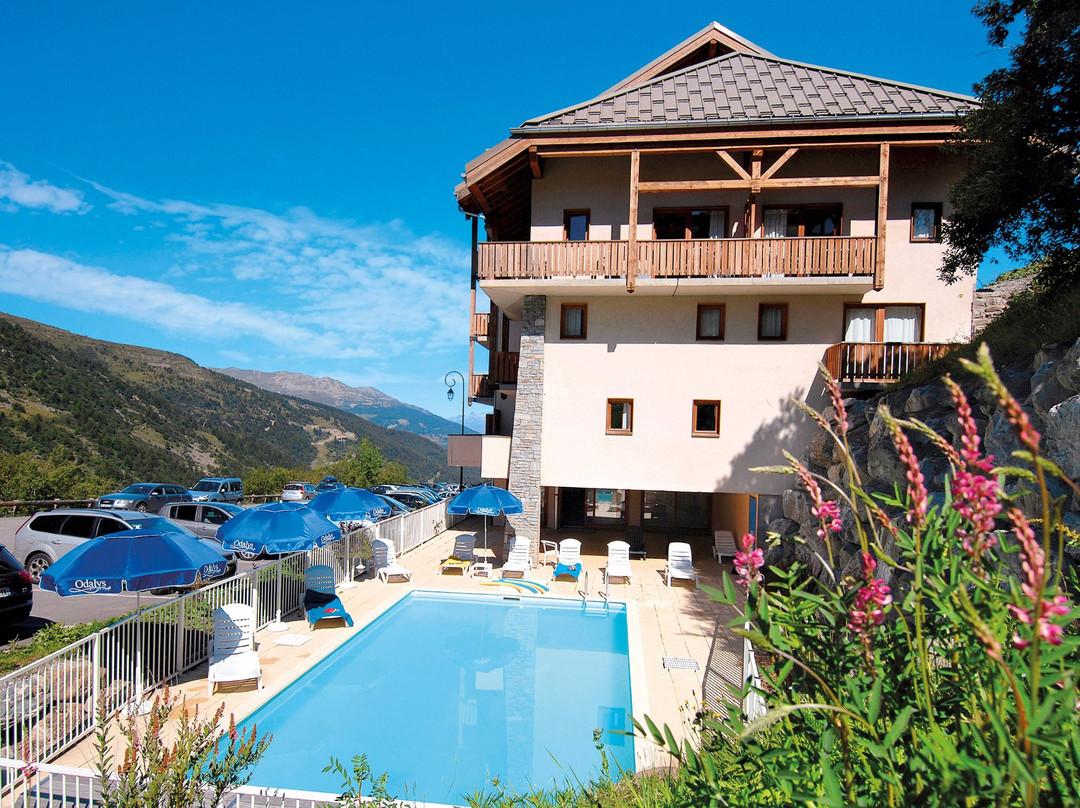 Residence Odalys L'Ecrin des Neiges