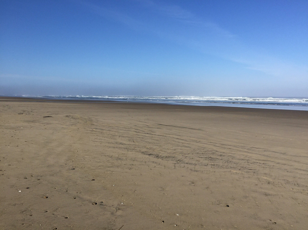 Beachside State Recreation Area-Waldport必去景点
