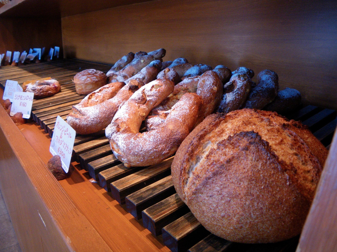 ぱんやベッキー