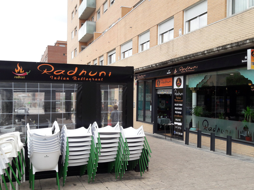 Radhuni Indian Restaurant